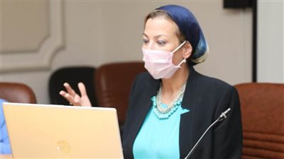 وزيرة البيئة: نسعى للتخلص التام من المواد المستنفدة لطبقة الأوزون 
