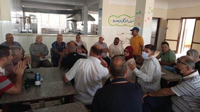 استعداد مدارس التربية الخاصة للعام الدراسي الجديد