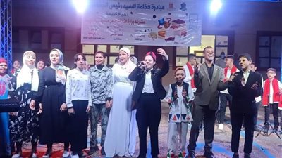 ثقافة المنيا تطلق فعاليات المسرح المتنقل