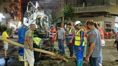 دسوق تستعد لموسم الشتاء في كفر الشيخ