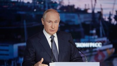 بوتين: انسحاب الناتو من أفغانستان كان بمثابة الهروب