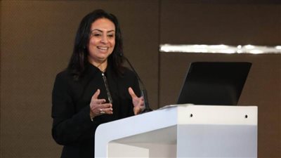 مايا مرسي تستعرض جهود مصر لمواجهة كافة أشكال العنف ضد المرأة