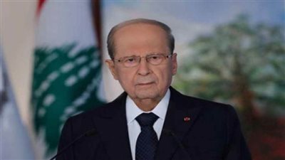 الرئيس اللبناني يتعهد بأن تشهد السنة الأخيرة من ولايته إصلاحات حقيقية