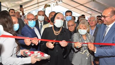 نيفين جامع: بورسعيد منطقة جذب للاستثمارات المحلية والأجنبية