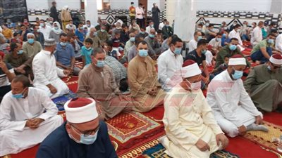 افتتاح 3 مساجد بقرى كفر الشيخ بتكلفة 8 ملايين جنيه بالجهود الذاتية