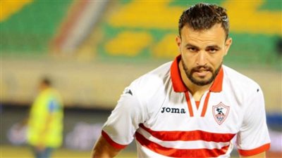 حمدي النقاز ينتظم في تدريبات الزمالك