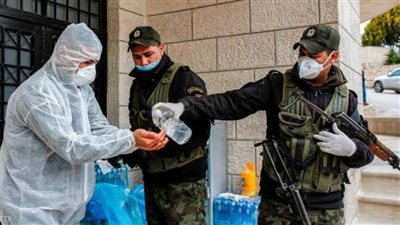 فلسطين تسجل 2219 إصابة جديدة بفيروس كورونا