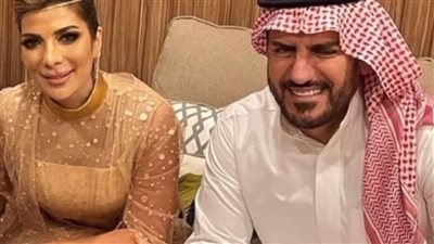 أصالة تظهر مع زوجها: بيحق لنا نفرح