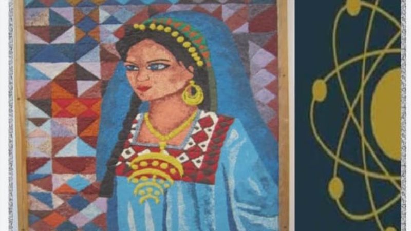 إبداعات طلاب كلية