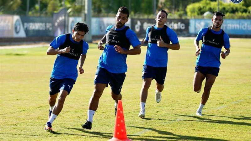 فريق بيراميدز