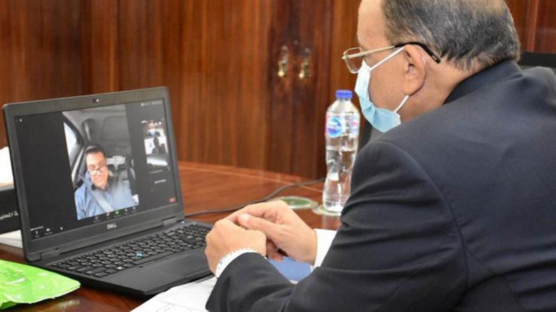 وزير التنمية المحلية