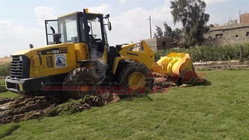 إزالة معلب علي الأرضي