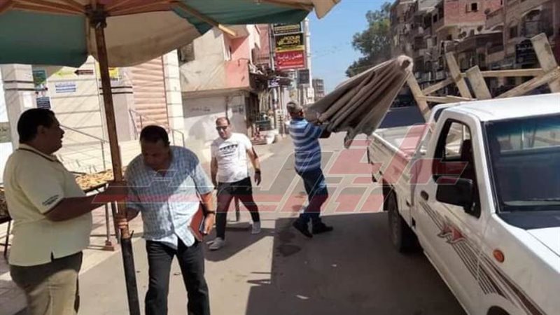 حملات الاشغالات