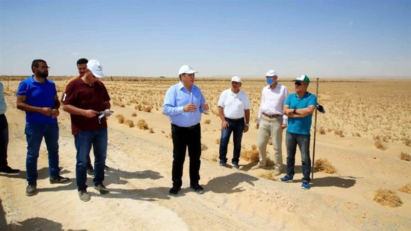 رئيس شركة الريف المصري