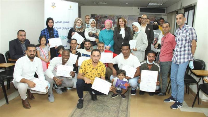 المتعافون من الإدمان