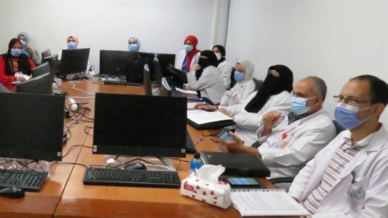 تدريب الرعاية الصحية