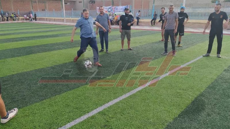 دوري مستقبل وطن