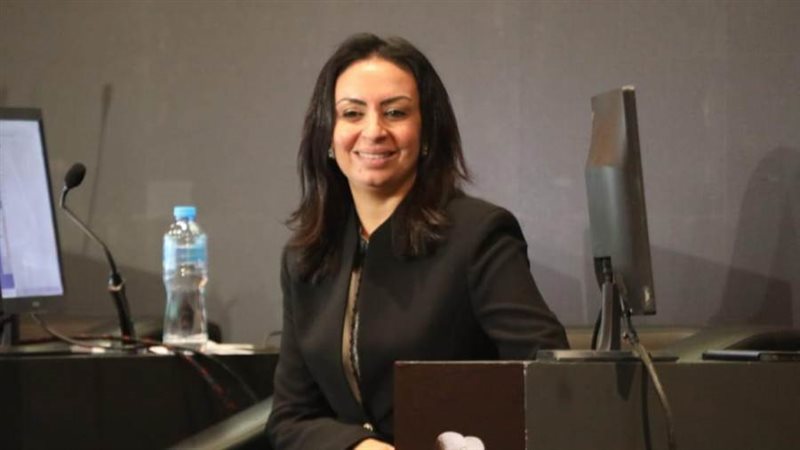 دكتورة مايا مرسي