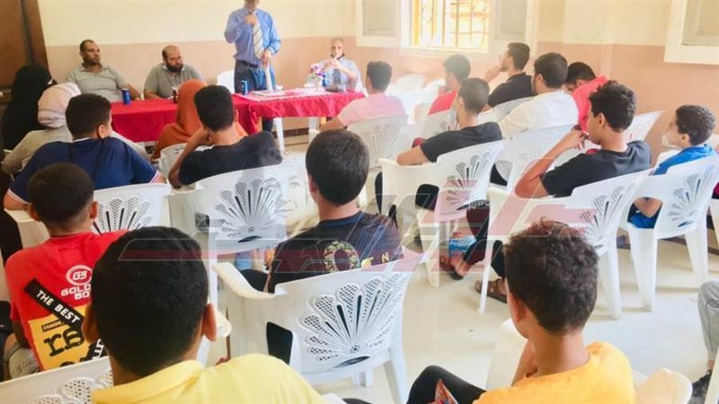 خلال الندوة