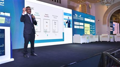  مؤتمر الرقابة الصحية يوضح تحديات التصميم الآمن للمنشآت الصحية