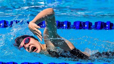 بيلاروسيا تتصدر منافسات السباحة للدور النهائي للشابات ببطولة العالم للخماسي 