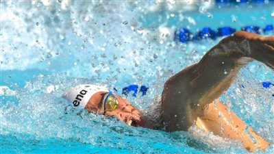 روسيا تتصدر منافسات السباحة لتتابع الشباب ببطولة العالم للخماسي الحديث