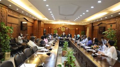 وفد إفريقي يزور الأزهر للتعرف على تجربة بيت العائلة المصري