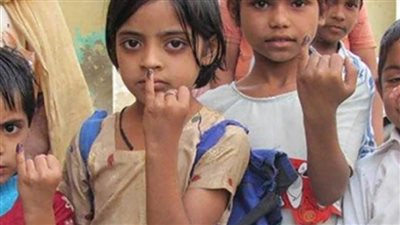 الصحة تعد لإطلاق الحملة القومية للتطعيم ضد شلل الأطفال