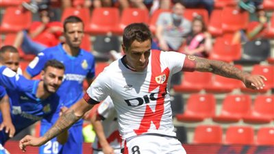 رايو فاليكانو يفوز على خيتافي بالدوري الإسباني 