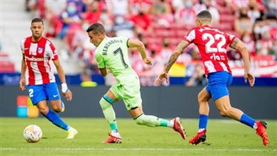 أتلتيكو مدريد يتعادل سلبيا أمام أتلتيك بيلباو بالليجا