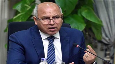 وزير النقل يتابع أعمال الرفع المساحي 