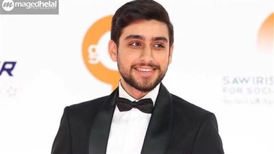 رسالة من نجل مصطفى قمر إلى حب عمره