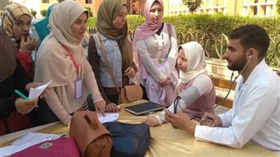 ندوة عن داء السكري بمدرسة تمريض نويبع بجنوب سيناء