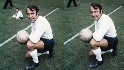 عاجل| كرة القدم لن ترى مثله مرة أخرى.. رحيل أسطورة توتنهام