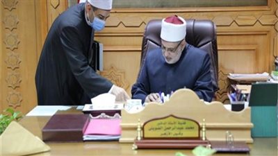 وكيل الأزهر يعتمد نتيجة الدور الثاني لشهادات البعوث الإعدادية والثانوية
