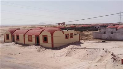 23 مليون جنيه للمرافق بالقرية الثانية بمشروع الجذب السكاني في الوادي الجديد