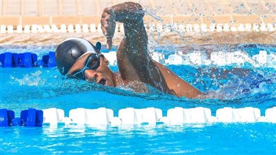 روسيا تتصدر منافسات السباحة لنهائي الشباب ببطولة العالم للخماسي الحديث