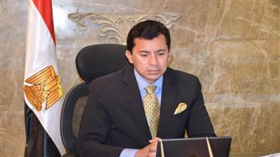 وزير الشباب: نتطلع لزيادة التعاون مع الوكالة الدولية لمكافحة المنشطات