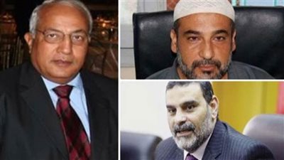  تجديد حبس رجب السويركي وصفوان ثابت ونجله