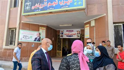 وكيل صحة الشرقية يتابع حملة 