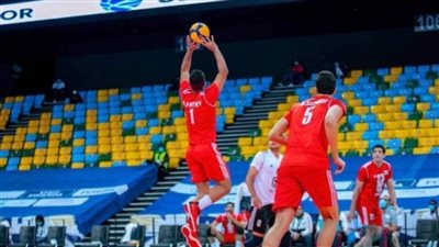 منتخب الطائرة يحسم تأهله لبطولة العالم
