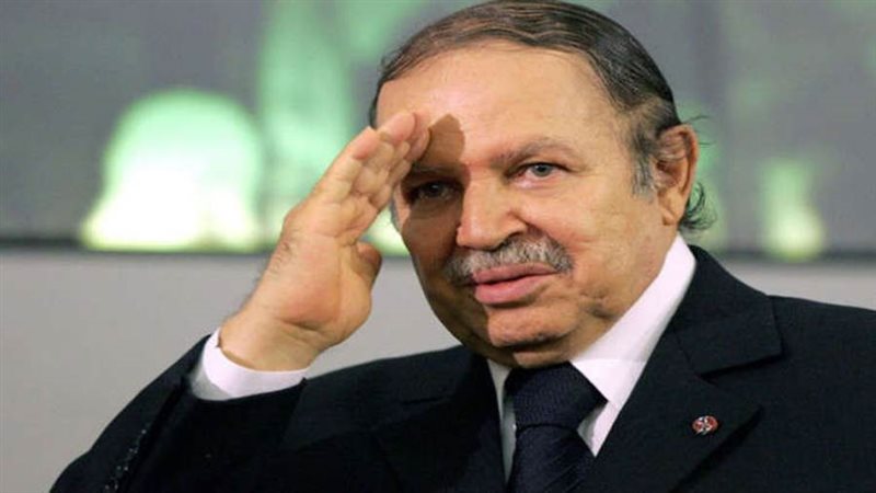 عبد العزيز بوتفليقة