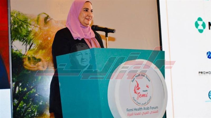 وزيرة التضامن