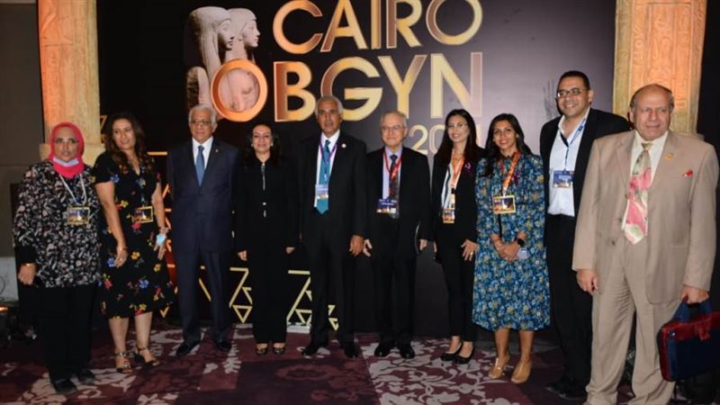 المشاركون في المؤتمر