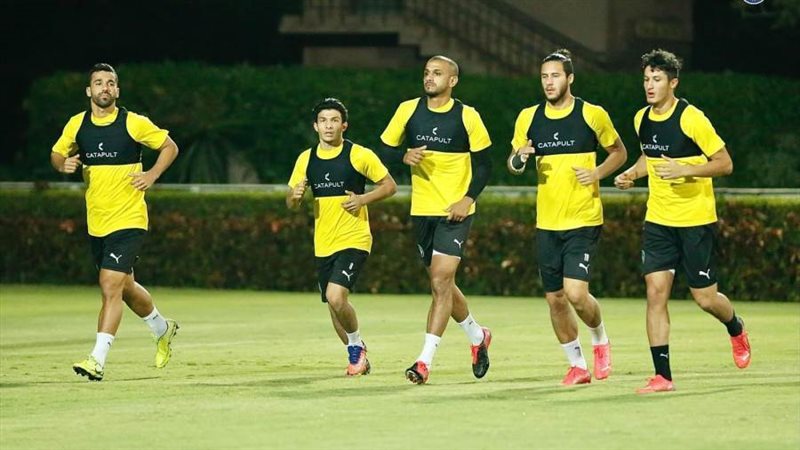 فريق بيراميدز