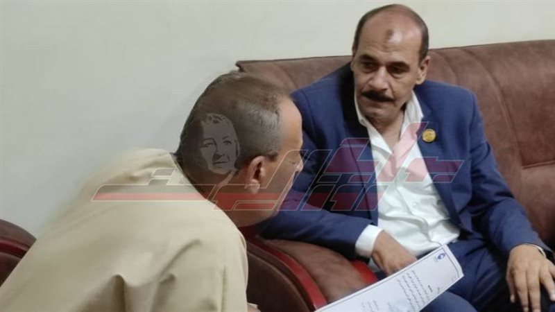 مستقبل وطن بكفرالشيخ