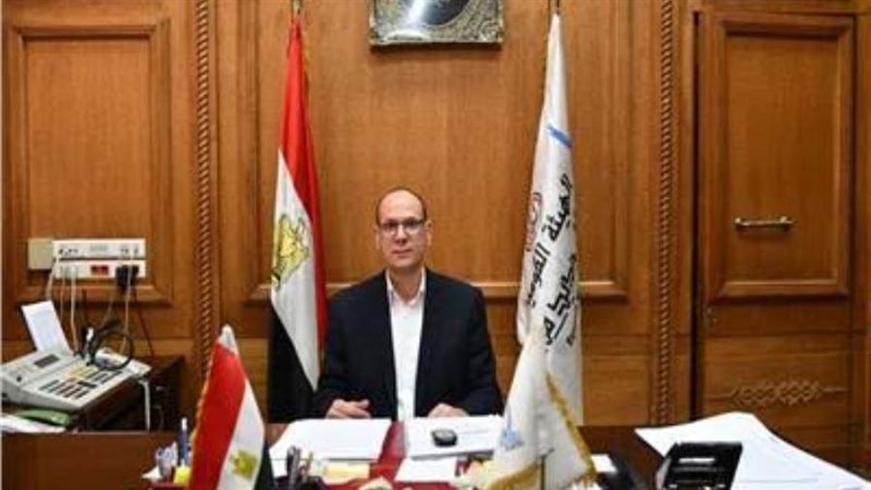 رئيس هيئة السكك الحديدية