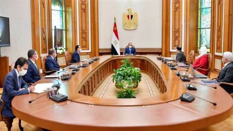 اجتماع الرئيس عبد