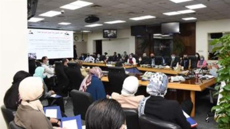 معلومات الوزراء