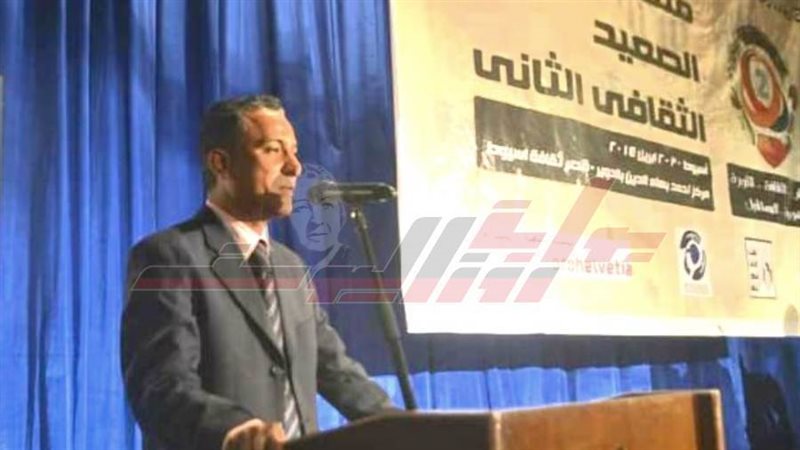 الباحث حمدي سعيد